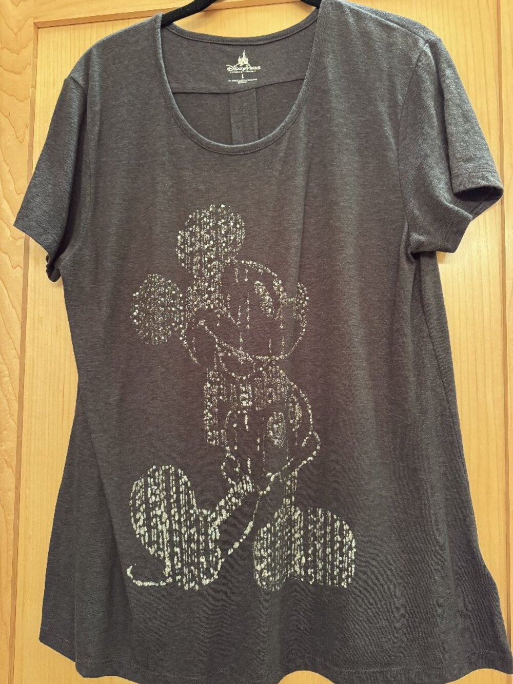 Disney Parks Mickey Shirt